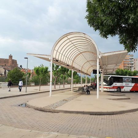 Apartmán Dpass Pel Segre Balaguer Exteriér fotografie