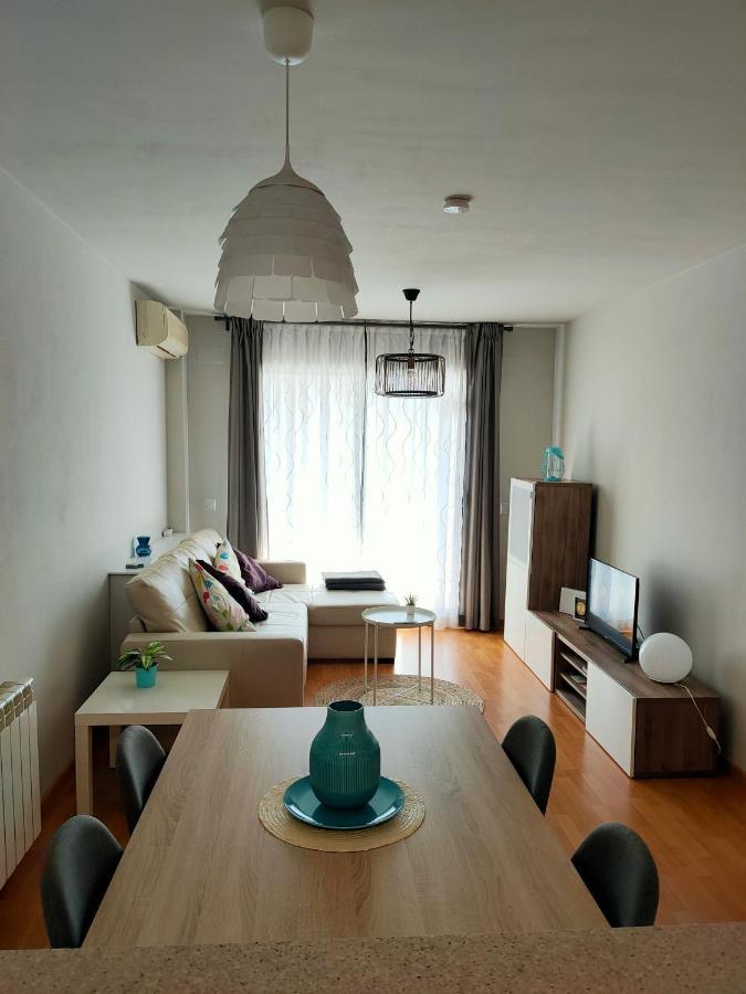 Apartmán Dpass Pel Segre Balaguer Exteriér fotografie