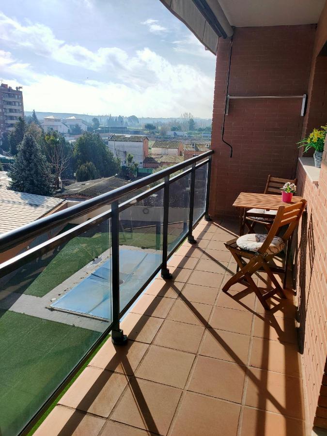 Apartmán Dpass Pel Segre Balaguer Exteriér fotografie