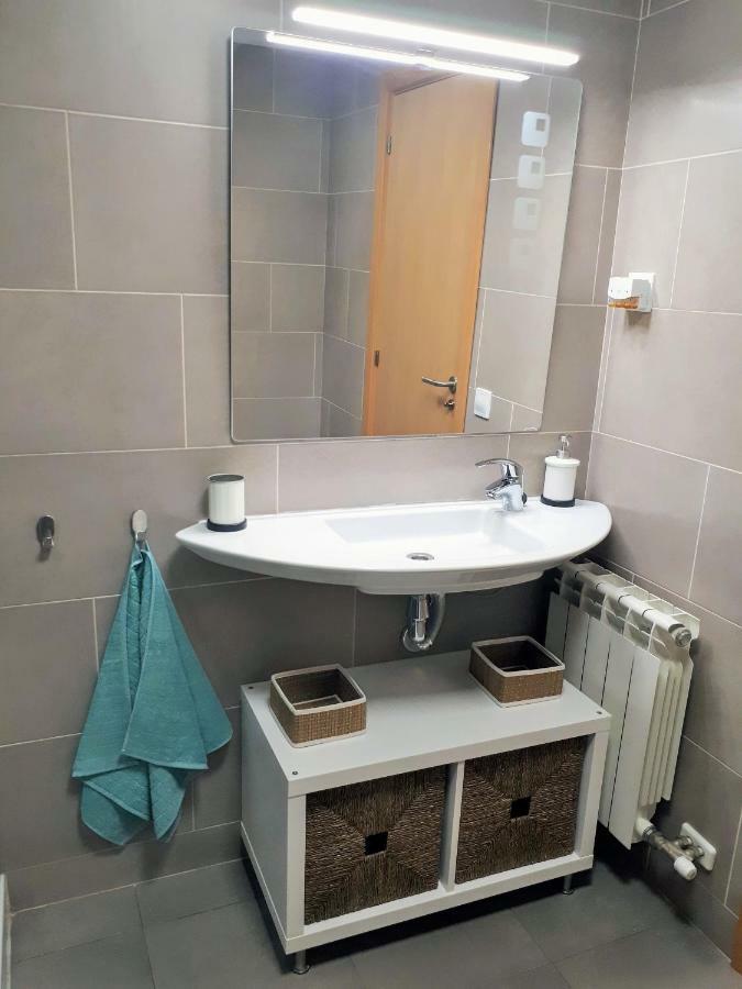 Apartmán Dpass Pel Segre Balaguer Exteriér fotografie