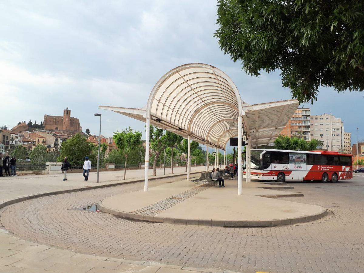 Apartmán Dpass Pel Segre Balaguer Exteriér fotografie