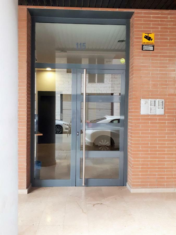 Apartmán Dpass Pel Segre Balaguer Exteriér fotografie