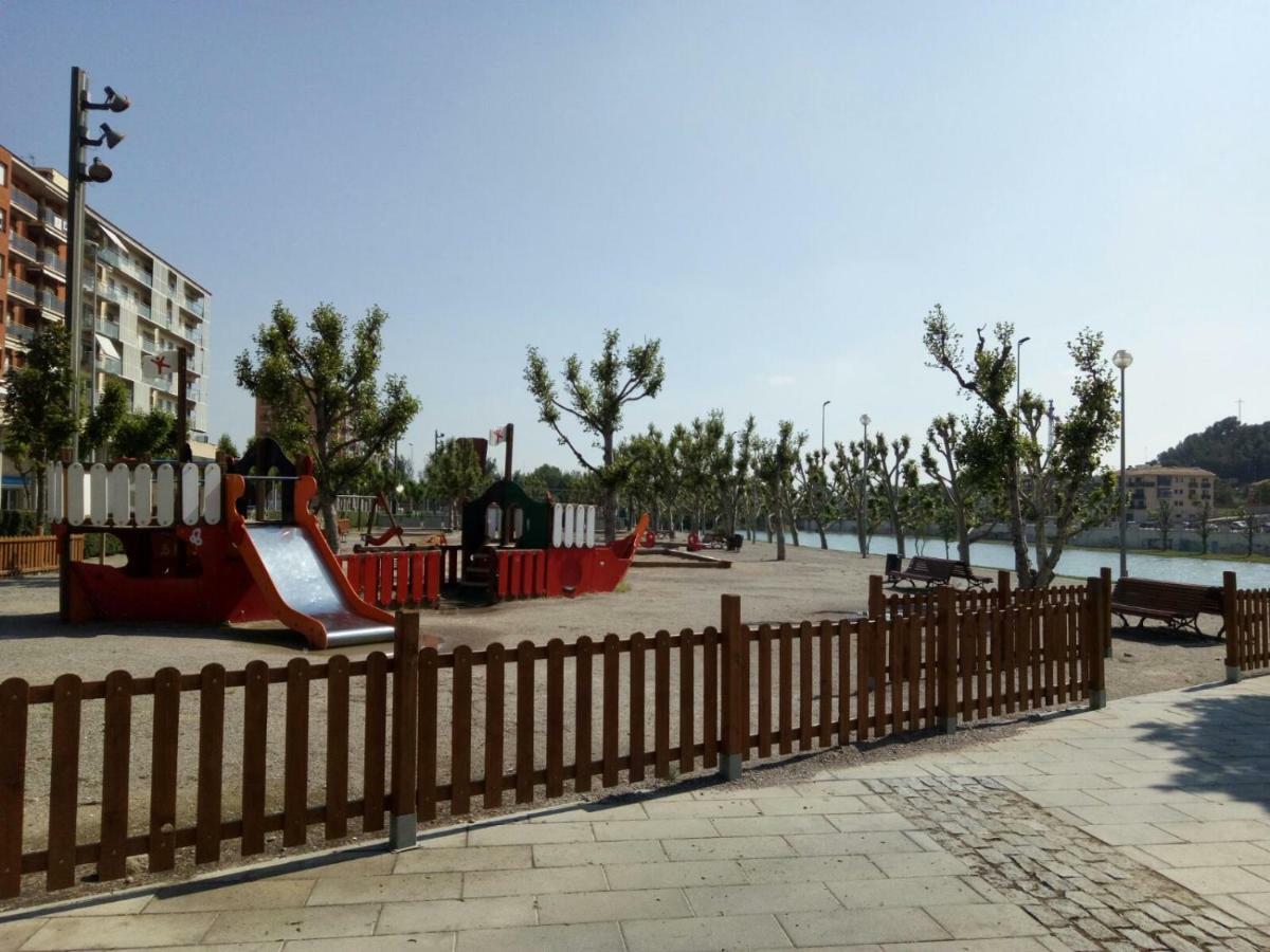 Apartmán Dpass Pel Segre Balaguer Exteriér fotografie