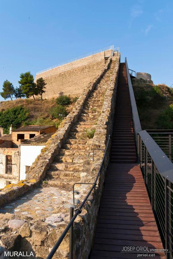 Apartmán Dpass Pel Segre Balaguer Exteriér fotografie