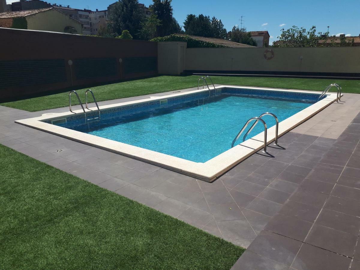 Apartmán Dpass Pel Segre Balaguer Exteriér fotografie